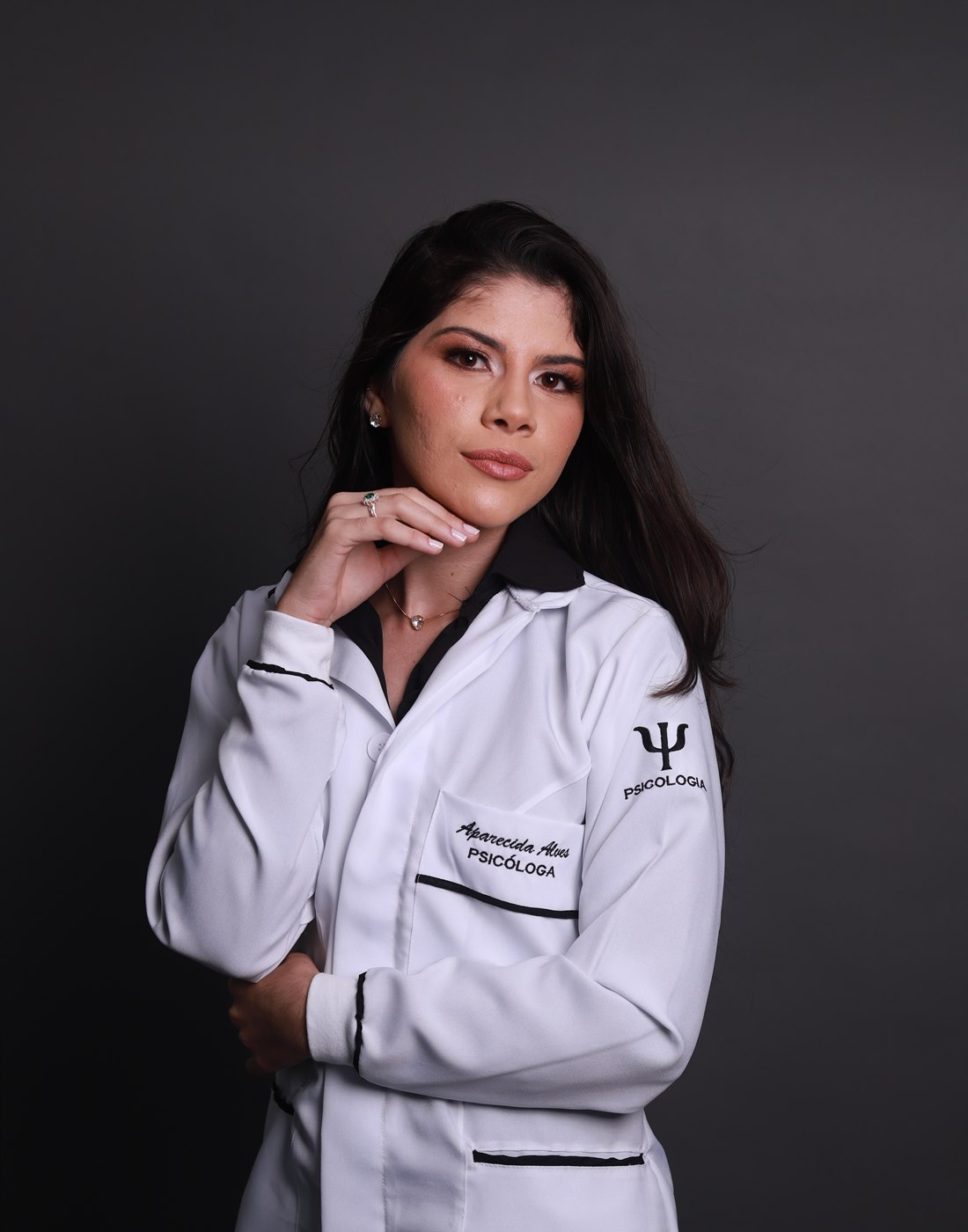 Psicóloga Aparecida Alves para atendimento online de ansiedade